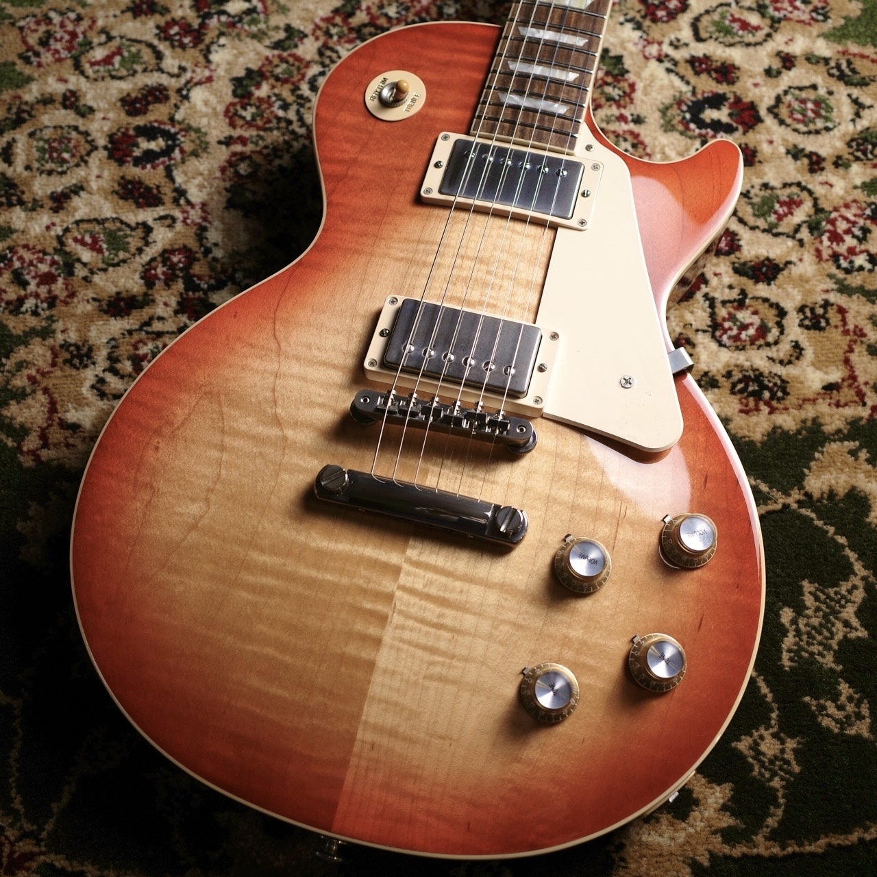 中古Gibson Les Paul Standard '60s Iced Tea 2022年製