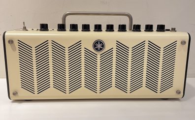 YAMAHA THR10【インターフェイスとしても活用できる家庭用中古アンプ】
