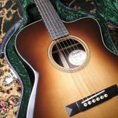 Bourgeois OMC The Soloist Sunburst CTM(Legacy Series)【ボジョアを語る上で絶対的に外すことができない一本！】