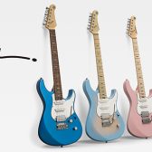 【新製品/予約受付中】YAMAHA Pacifica『Pacifica Professional』『Pacifica Standard Plus』2月3日（土）発売