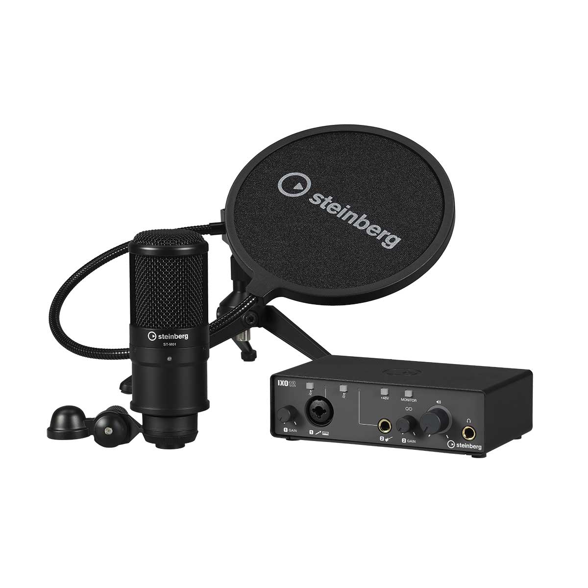 新品steinberg IXO22