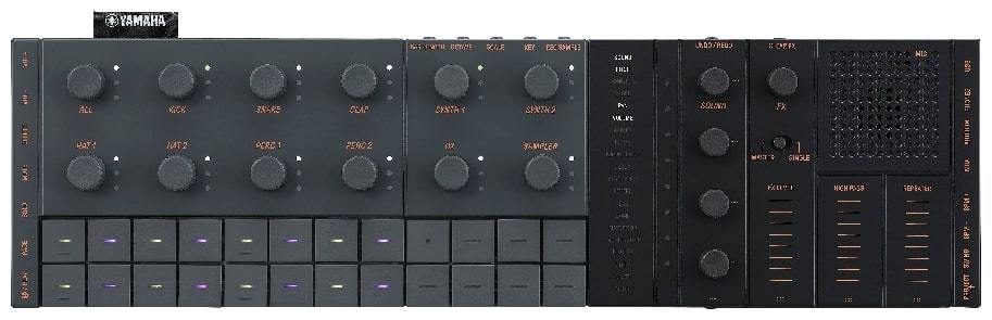 新品YAMAHA SEQTRAK BK
