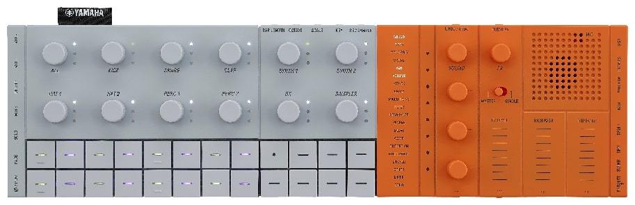 新品YAMAHA SEQTRAK OR