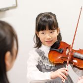 【お子様におすすめ】3歳からはじめる子供のバイオリン教室　