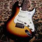 Fender Made in Japan Junior Collection Stratocaster エレキギター