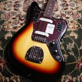 Fender Made in Japan Traditional 60s Jaguar Rosewood Fingerboard 3-Color Sunburst エレキギター ジャガー