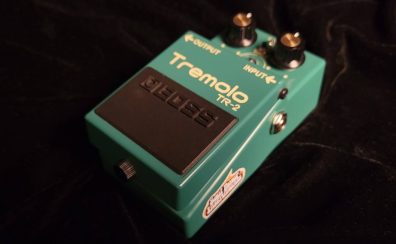 Soul Power Instruments TR-2 ハケイキリカエ mod