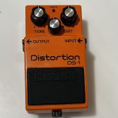 【中古品】BOSS DS-1 1980年代製造のDS-1