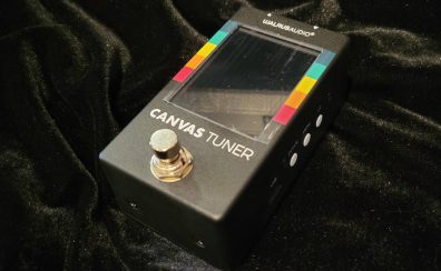 WALRUS AUDIO Canvas Tuner チューナー