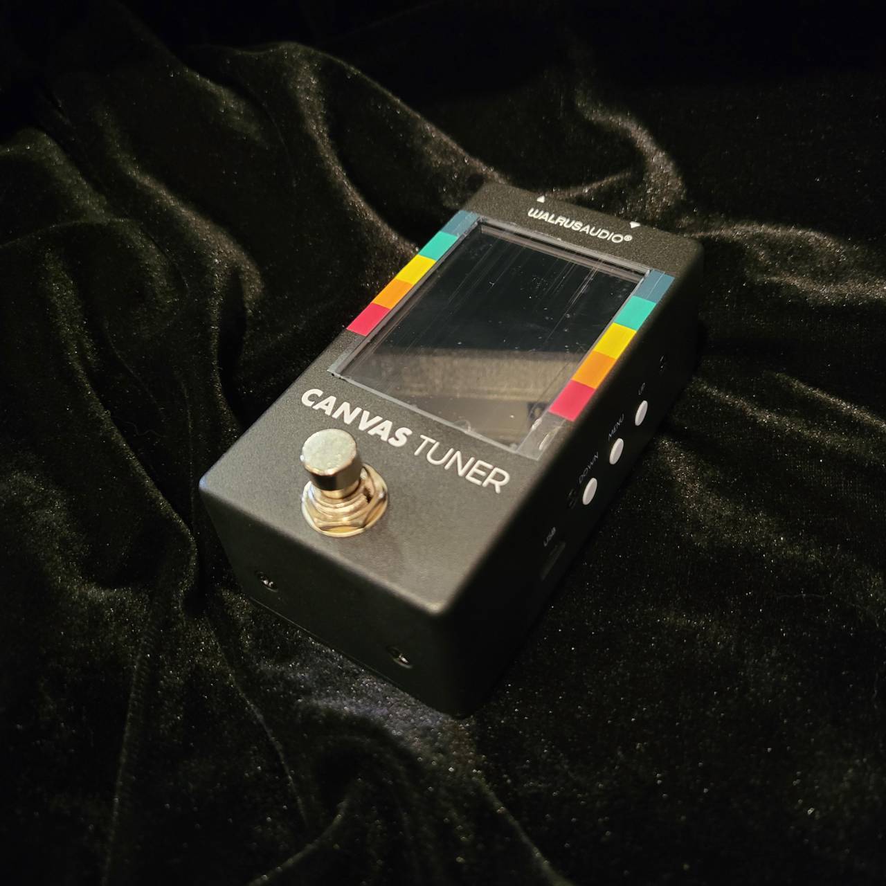 新品WALRUS AUDIO Canvas Tuner チューナー