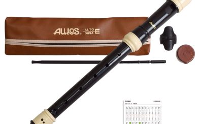 【アルトリコーダー】AULOS(アウロス)  309A