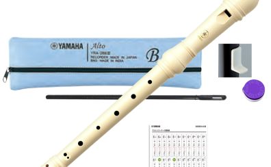 YAMAHA YRA-28BIII アルトリコーダー【バロック式】