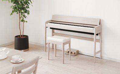 【新品在庫1台限り】Roland KF-10 sheer white
