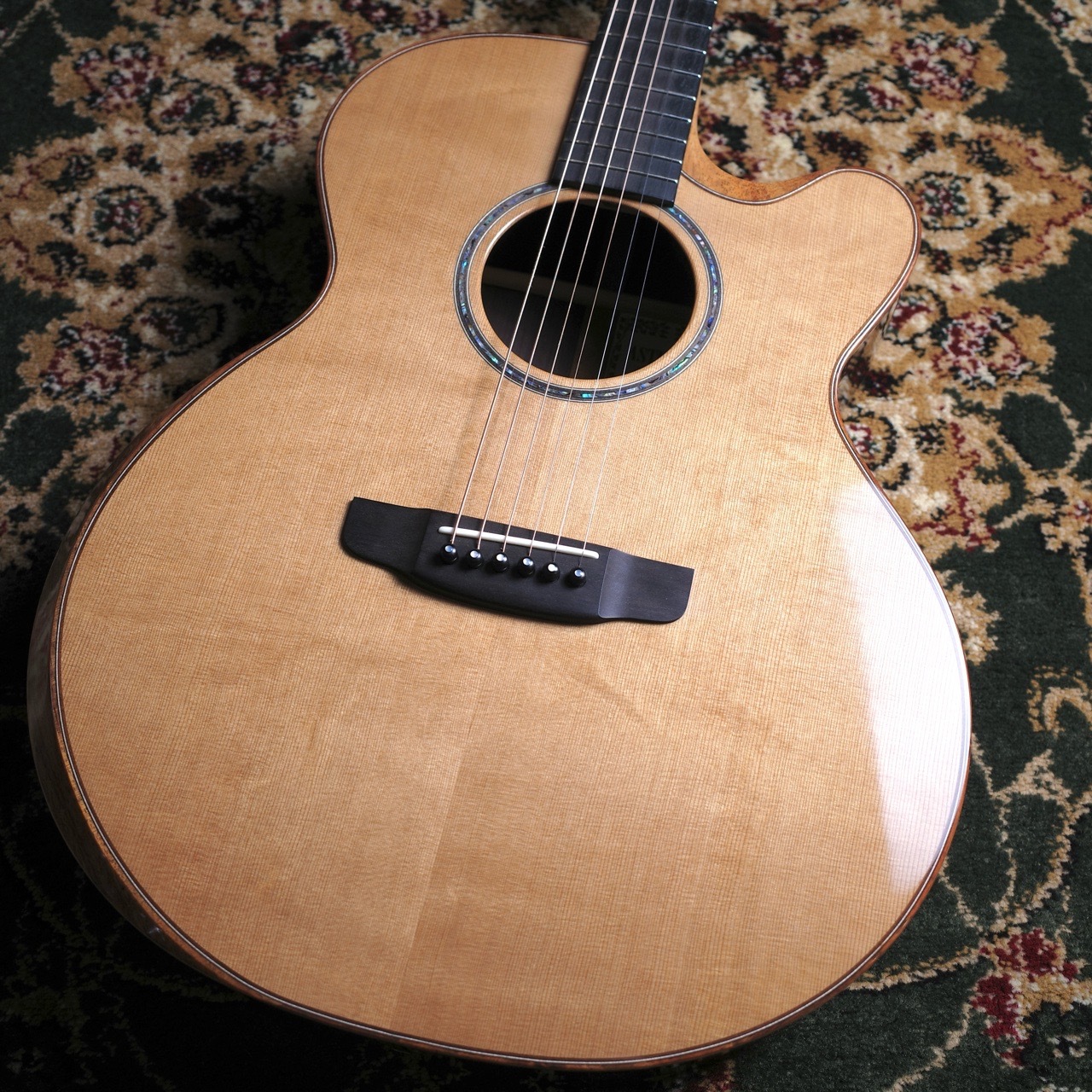 中古ASTURIAS Grand Solo Premio CR/USED