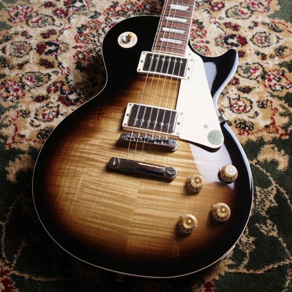 Gibson Les Paul Standard '50s Tobacco Burst <br />
<br />
¥ 333,000 