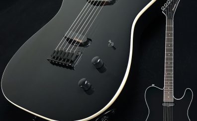 FERNANDES TEJ-STD 2S BLACK ブラック エレキギター TEJシリーズ