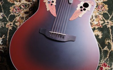 Ovation (オベーション)CE44-RRB -Celebrity Collection-【国内限定カラーモデルが待望再入荷】