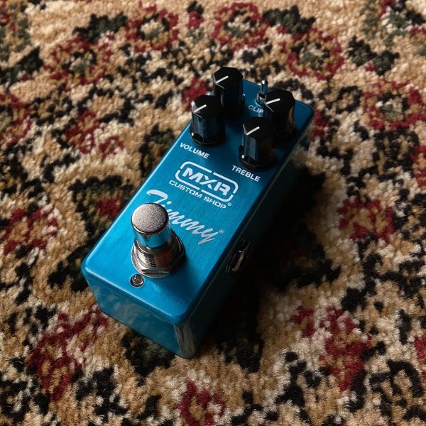 MXR CSP-027   Timmy Over Drive<br />
<br />
¥ 24,200 