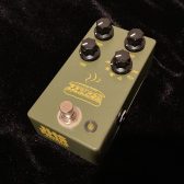 JHS Pedals Muffuletta【Muffulettaのアーミーグリーンのモデル】