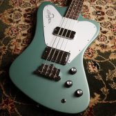 【久しぶりの入荷】Gibson Non-Reverse Thunderbird Inverness Green