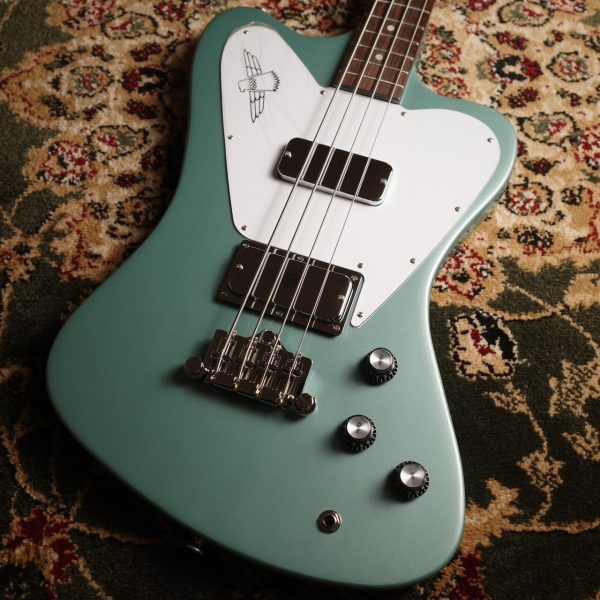 Gibson Non-Reverse Thunderbird Inverness Green<br />
<br />
¥ 286,000 <br />
