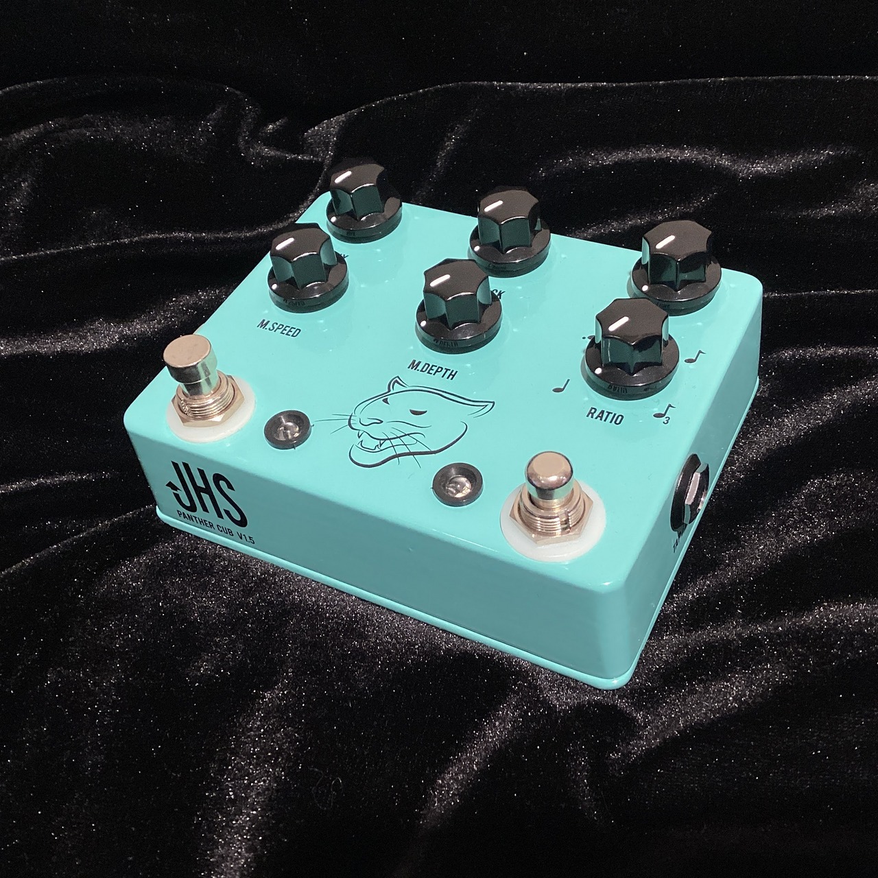 CONTENTSJHS Pedals Panther Cub V1.5この商品について技術者による安心のアフターフォローアドバイザーが楽器選びをサポート最新情報を手に入れよう音楽をもっと楽しみたい方は音楽教室がおススメ♪お問い合わせJHS Pedals Panther Cub V1.5 BBD素子を […]