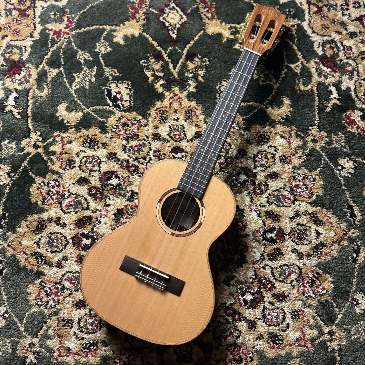中古KALA テナーウクレレ KA-ASCP-T