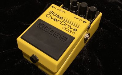 BOSS ODB-3【ベース用 エフェクター】