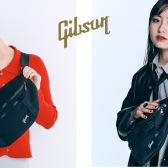 【春のキャンペーン】Gibsonがギター(新品)ご購入の方に完全限定生産のボディバッグ（非売品）を先着順でプレゼントするキャンペーンを実施