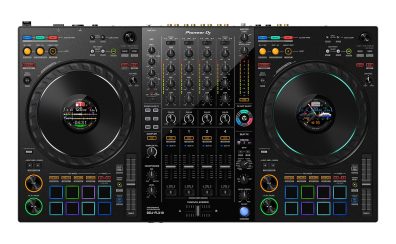 Pioneer DDJ-FLX10 4ch DJ コントローラー マルチアプリ対応