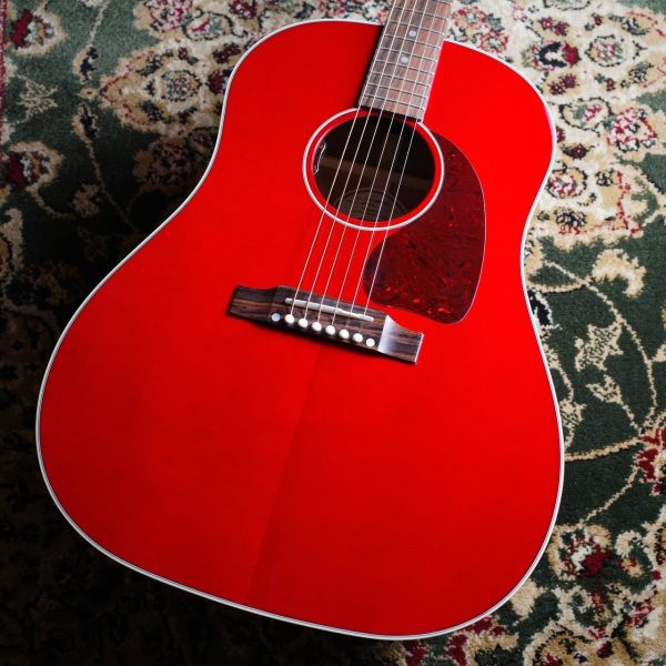 【アウトレット】Gibson (ギブソン) J-45 Standard Cherry<br />
<br />
¥ 320,000 