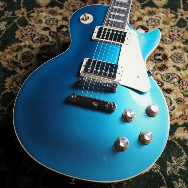 【アウトレット】Gibson LP Standard 60s Pelham Blue<br />
<br />
￥ 298,000 