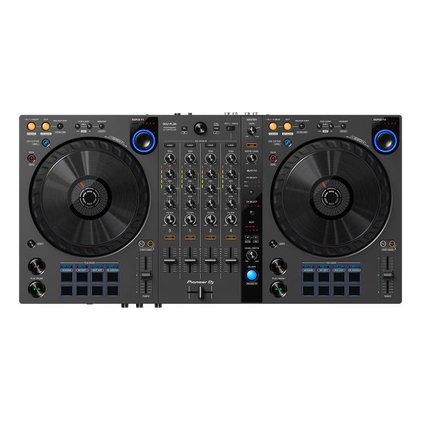 Pioneer Dj DDJ-FLX6-GT<br />
<br />
¥ 99,000