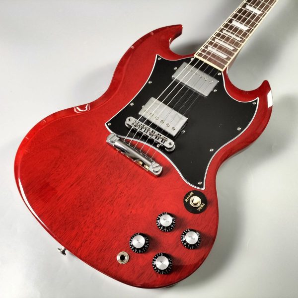 【新品】Gibson SG Standard Heritage Cherry <br />
<br />
￥ 214,500 
