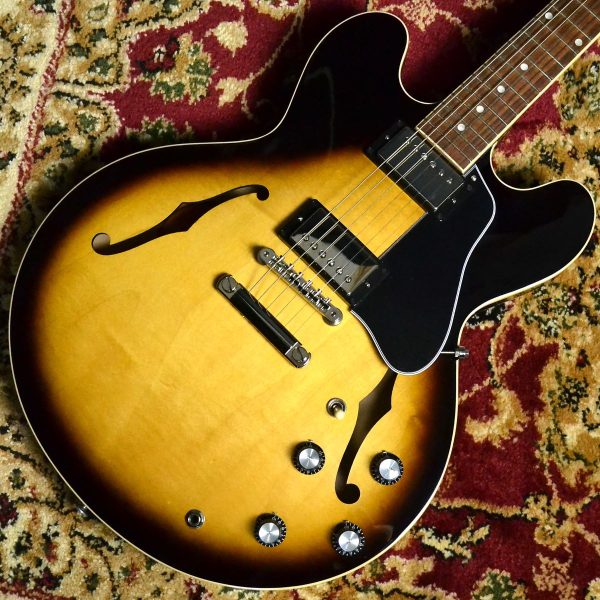 【アウトレット】Gibson ES-335<br />
<br />
￥ 397,100 