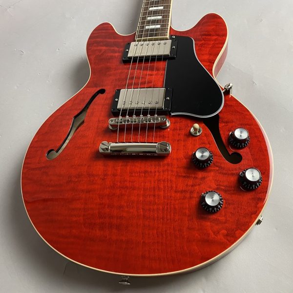 【アウトレット】Gibson ES-339 Figured -Sixties Cherry<br />
<br />
￥ 398,500 