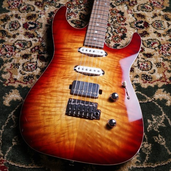 Addictone Arena SSH #457 Dark Cherry Burst<br />
<br />
¥ 594,000 