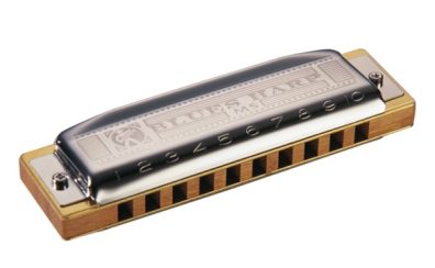 HOHNER Blues Harp MS 532/20/X ブルースハープ