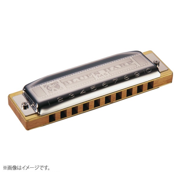 HOHNER Blues Harp MS 532/20/X<br />
<br />
￥ 7,040 
