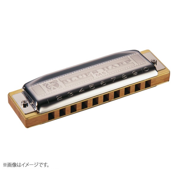 新品HOHNER Blues Harp MS 532/20/X