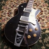 Heritage Custom Shop H-150 Artisan Aged with Bigsby Space Black【国内入荷ごく少数の貴重なモデルが入荷しました！】