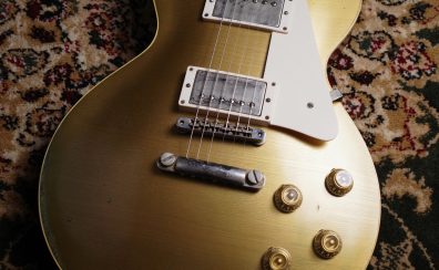 G’7 Special g7-LP Series7 Aged Gold Top【現物写真 3.92kg】