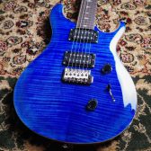 Paul Reed Smith(PRS) SE CUSTOM 24 Faded Blue 【新色モデルの入荷】