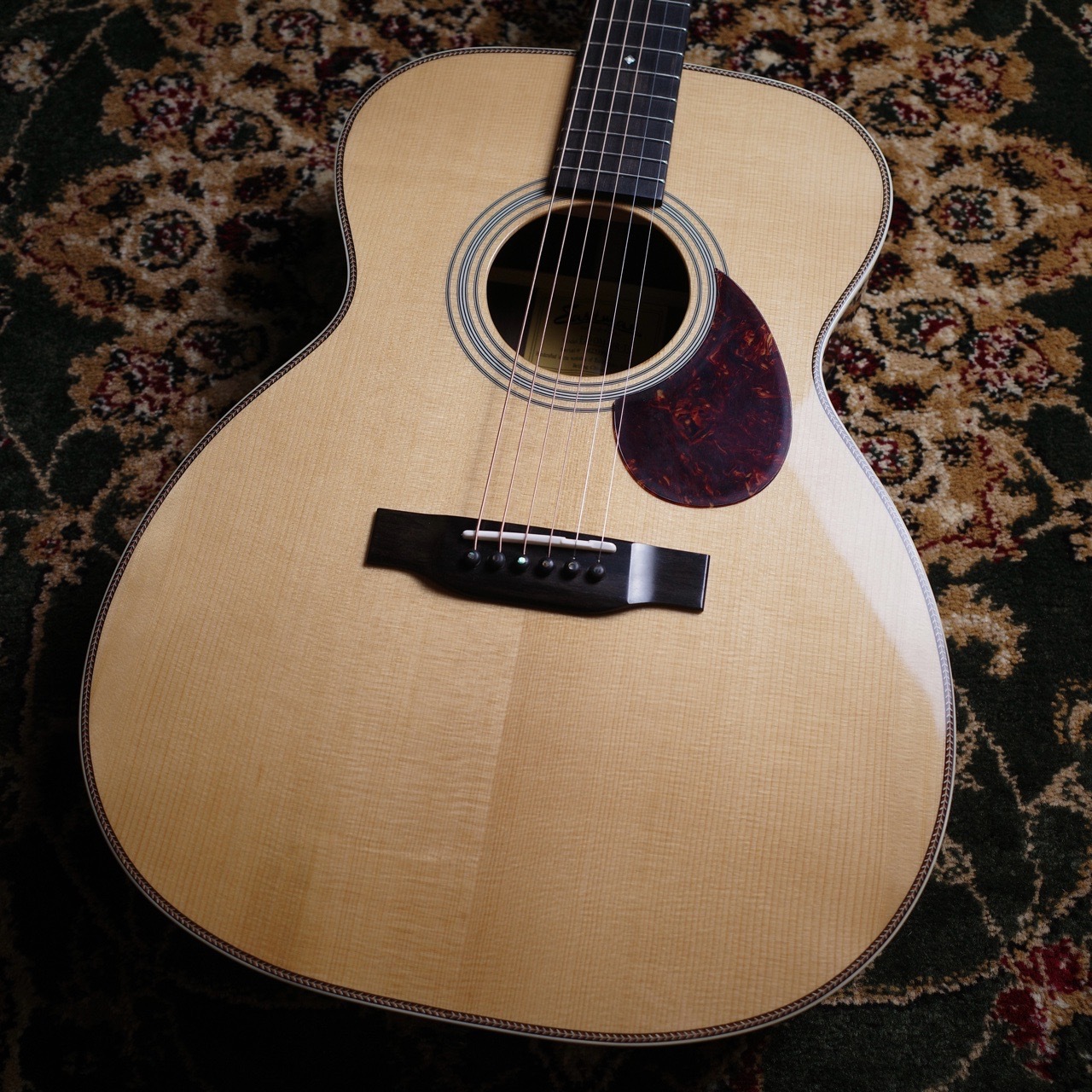 新品Eastman (イーストマン) E20-OM-MR-TC 【Madagascar Rosewood】