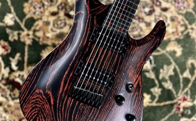 SCHECTER PA-SM-SH-7 エレキギター 7弦 SiM SHOW-HATE シグネイチャーモデル【初回限定仕様ケース付】