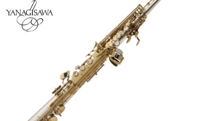 【受注生産品】YANAGISAWA S-WO3 ソプラノサックス