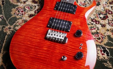 Paul Reed Smith(PRS) SE CUSTOM 24-08 Blood Orange エレキギター