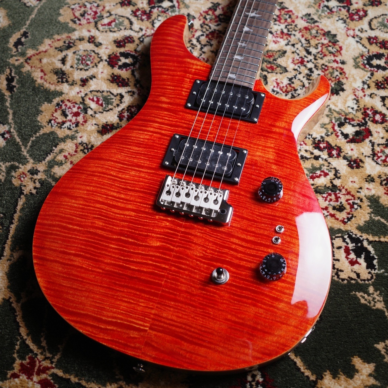 CONTENTSPaul Reed Smith(PRS) SE CUSTOM 24-08 Blood Orange この商品について技術者による安心のアフターフォローギターアドバイザーが楽器選びをサポート最新情報を手に入れよう音楽をもっと楽しみたい方は音楽教室がおススメ♪お問い合わせPaul Ree […]