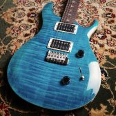 Paul Reed Smith(PRS) SE CUSTOM 24 Blue Matteo 【激推しの一本】