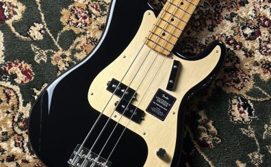 Fender Vintera II ’50s Precision Bass Black エレキベース プレシジョンベース